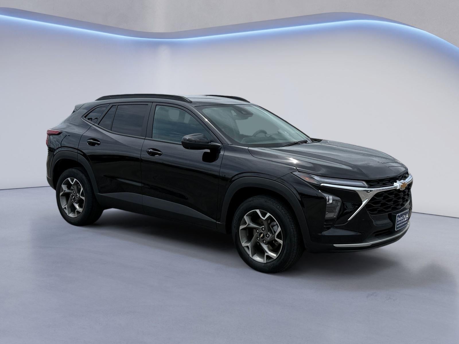 2025 Chevrolet TRAX Base