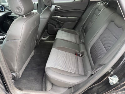 2025 Chevrolet TRAX Base