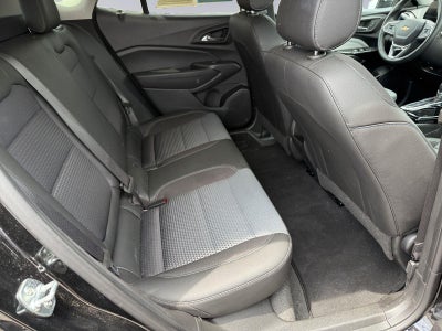 2025 Chevrolet TRAX Base