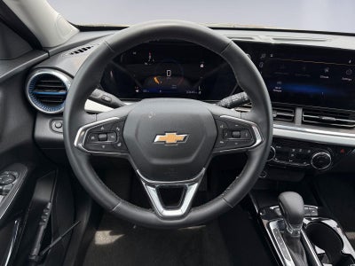 2025 Chevrolet TRAX Base