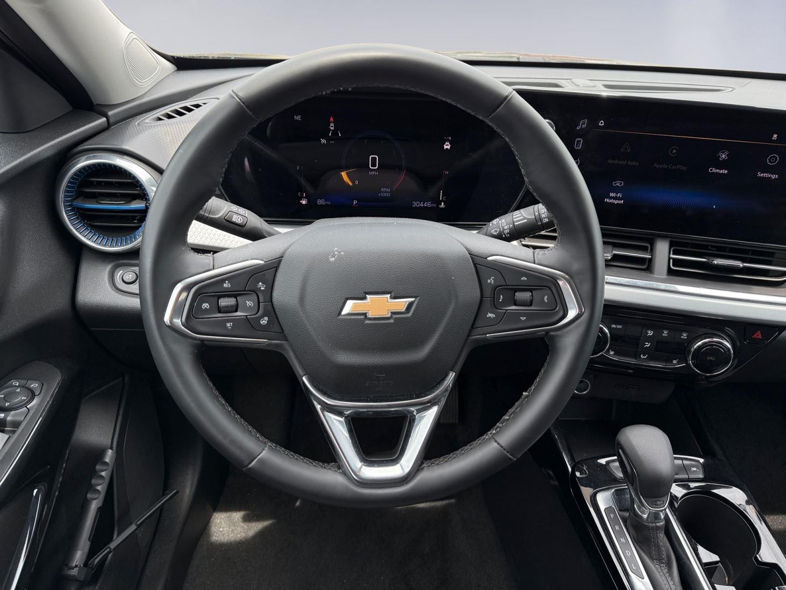 2025 Chevrolet TRAX Base