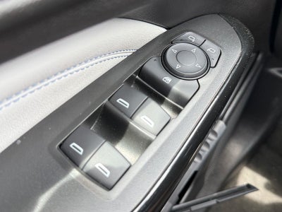 2025 Chevrolet TRAX Base
