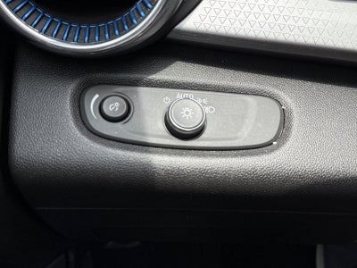 2025 Chevrolet TRAX Base