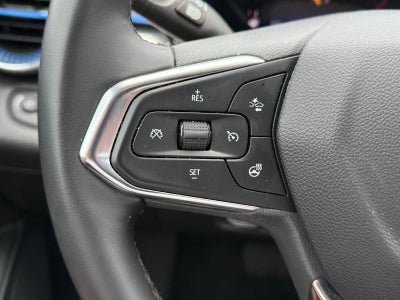 2025 Chevrolet TRAX Base
