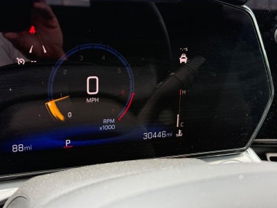 2025 Chevrolet TRAX Base