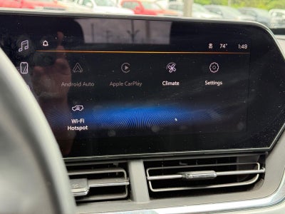 2025 Chevrolet TRAX Base