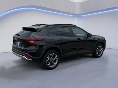 2025 Chevrolet TRAX Base