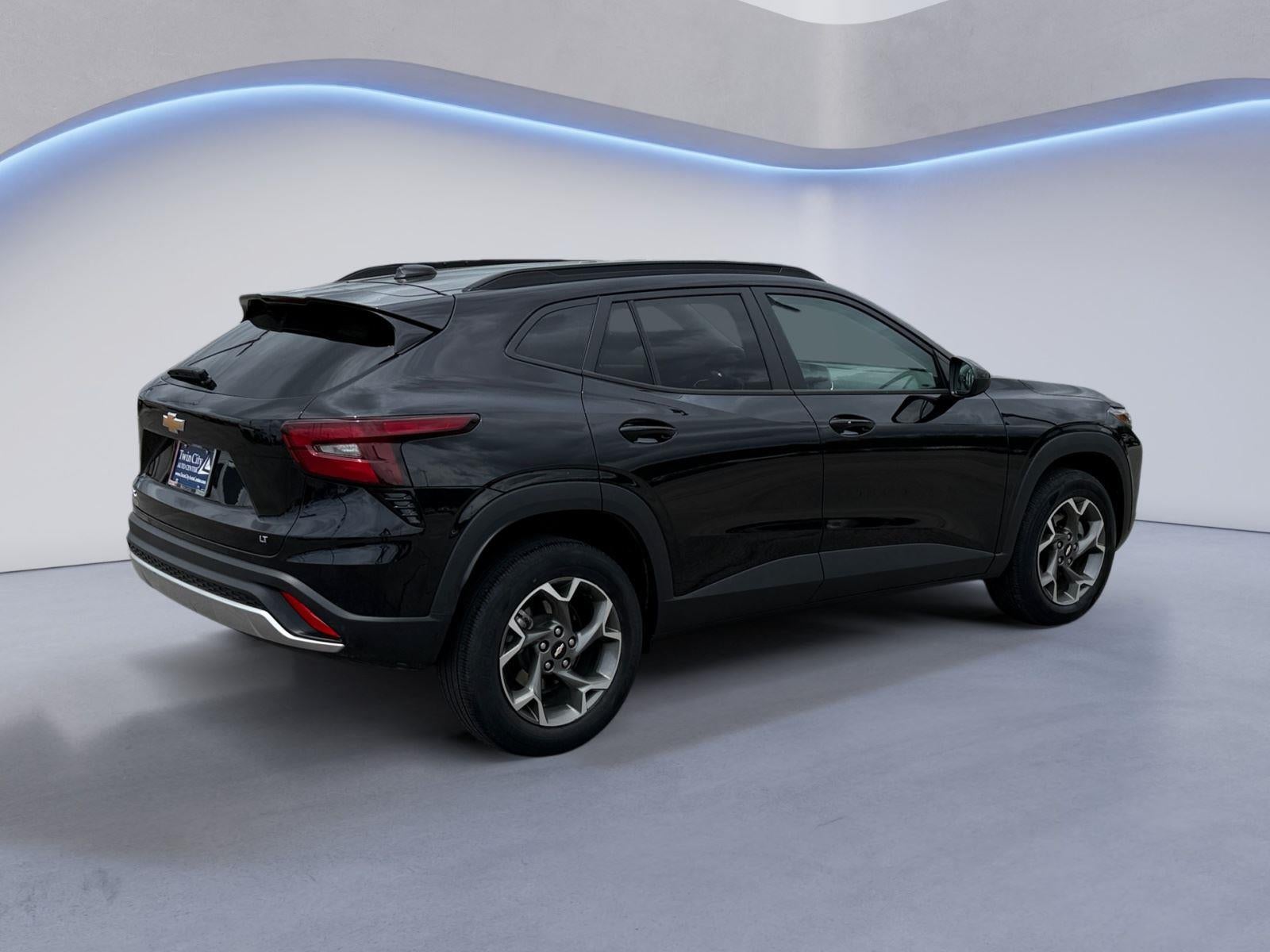 2025 Chevrolet TRAX Base