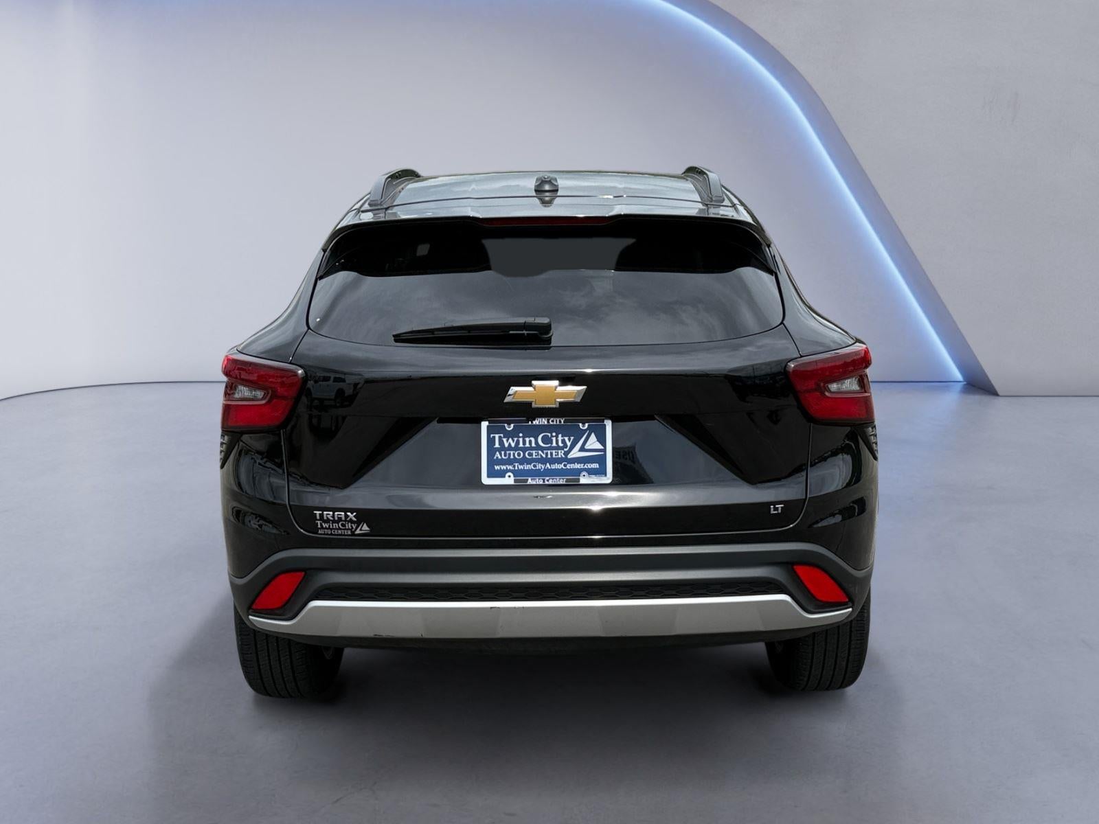 2025 Chevrolet TRAX Base