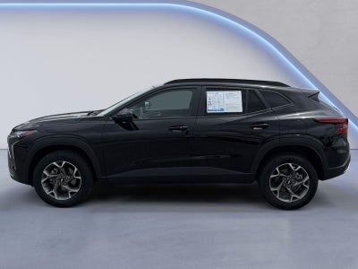 2025 Chevrolet TRAX Base