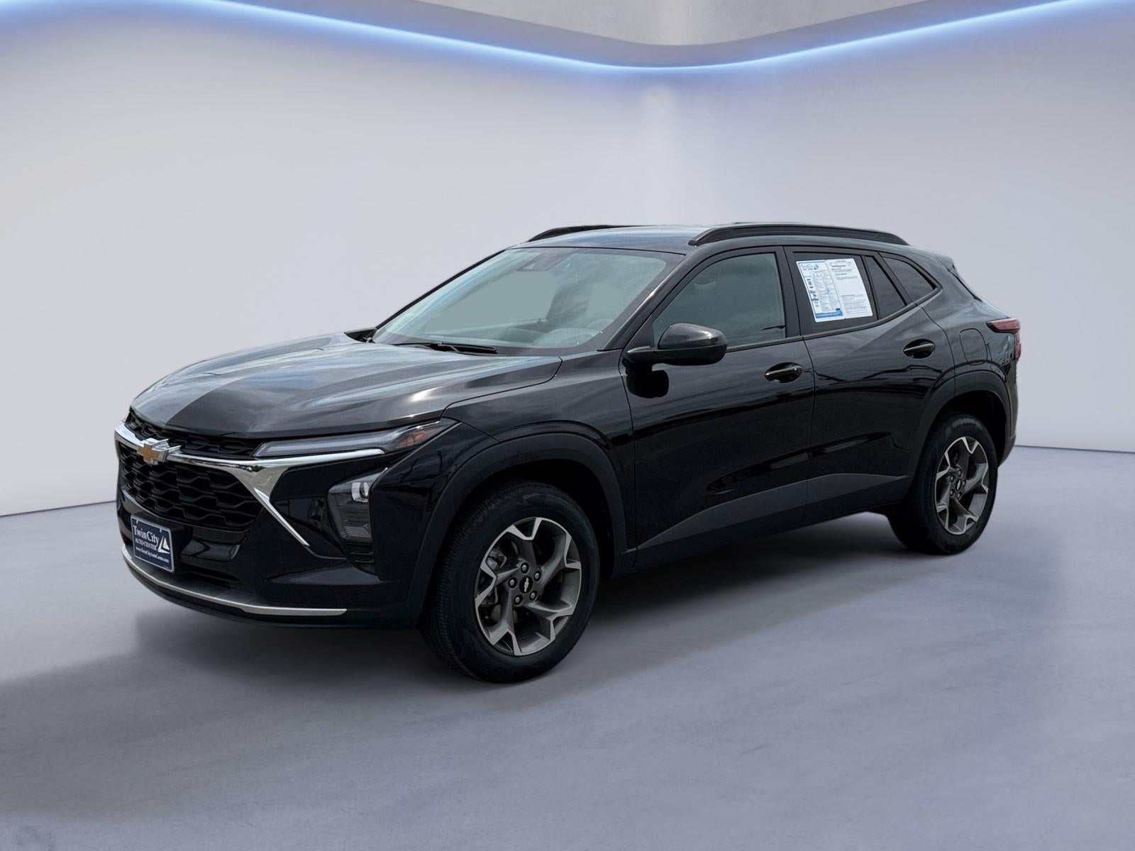 2025 Chevrolet TRAX Base
