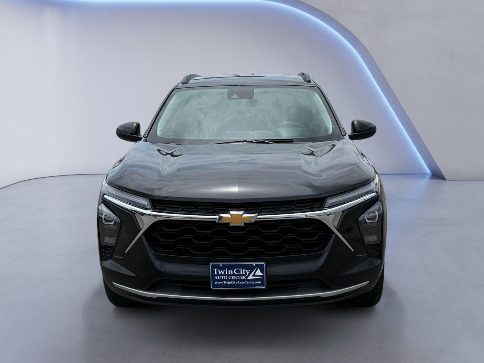 2025 Chevrolet TRAX Base
