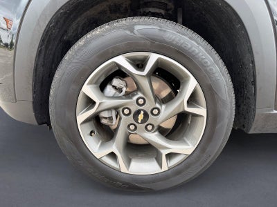2025 Chevrolet TRAX Base