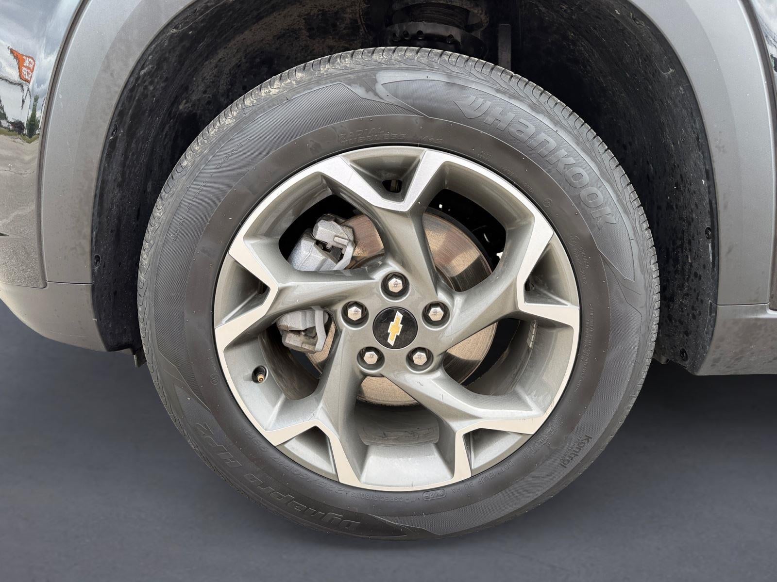 2025 Chevrolet TRAX Base