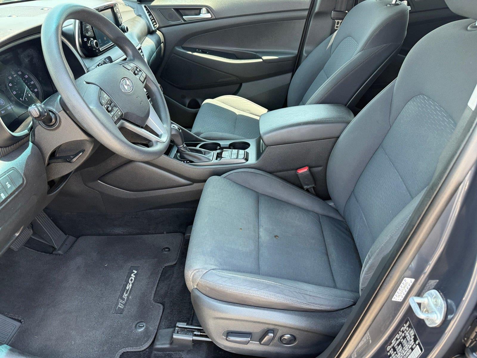 2020 Hyundai Tucson Value