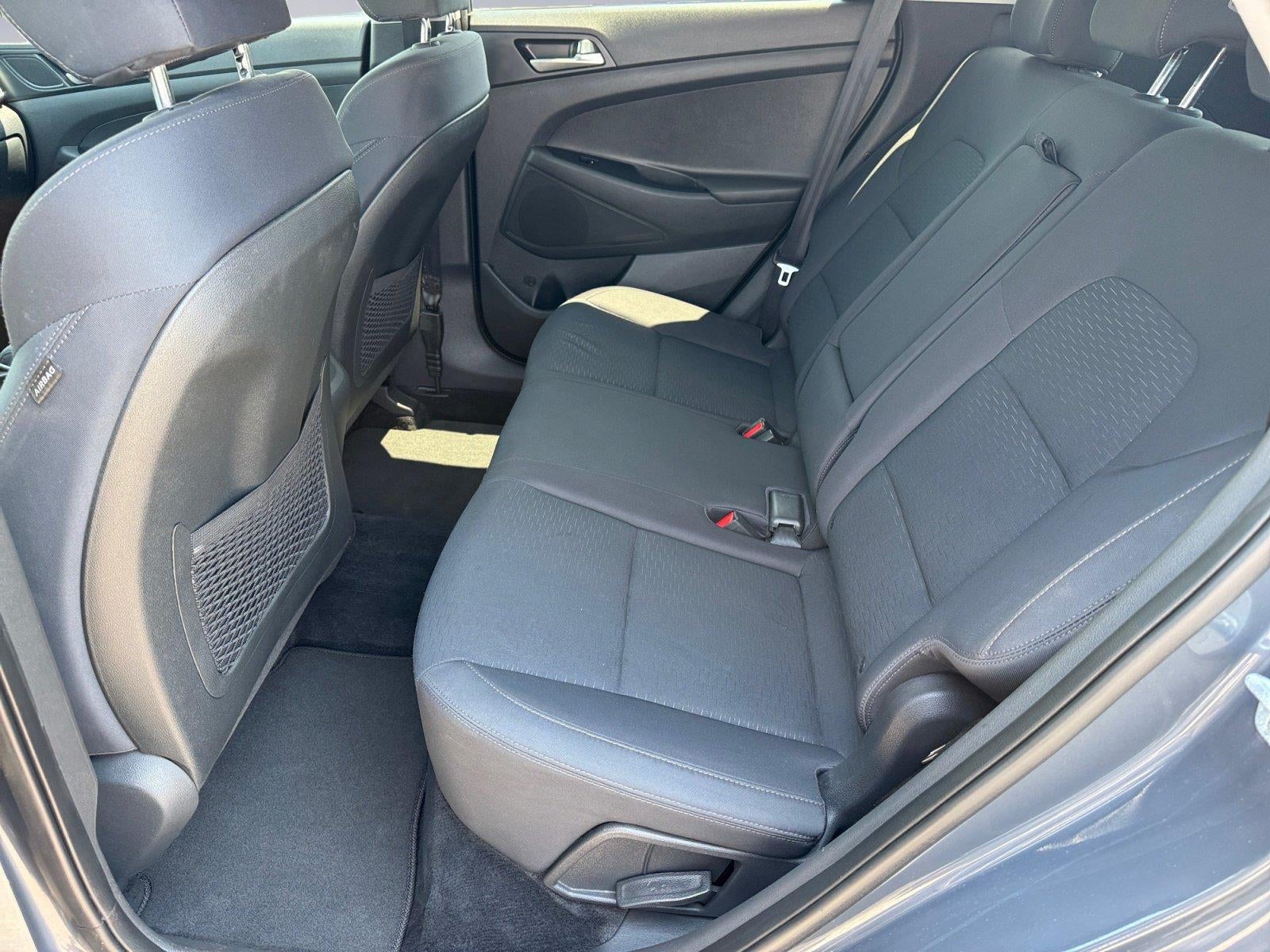 2020 Hyundai Tucson Value