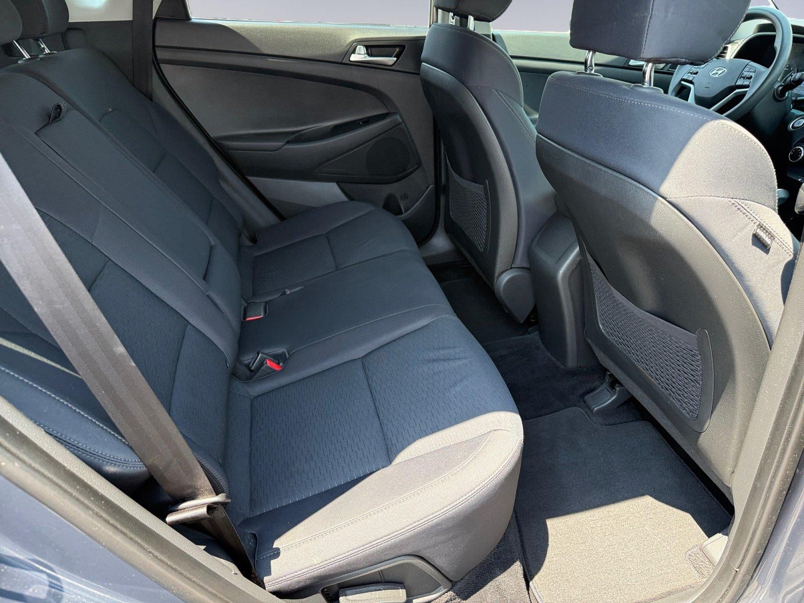 2020 Hyundai Tucson Value