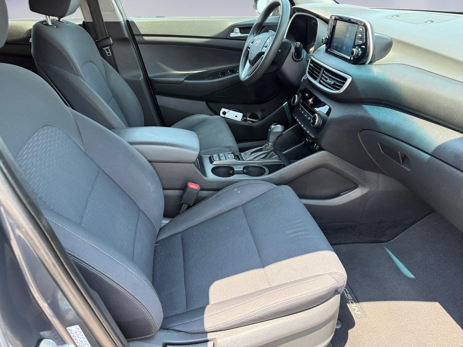 2020 Hyundai Tucson Value
