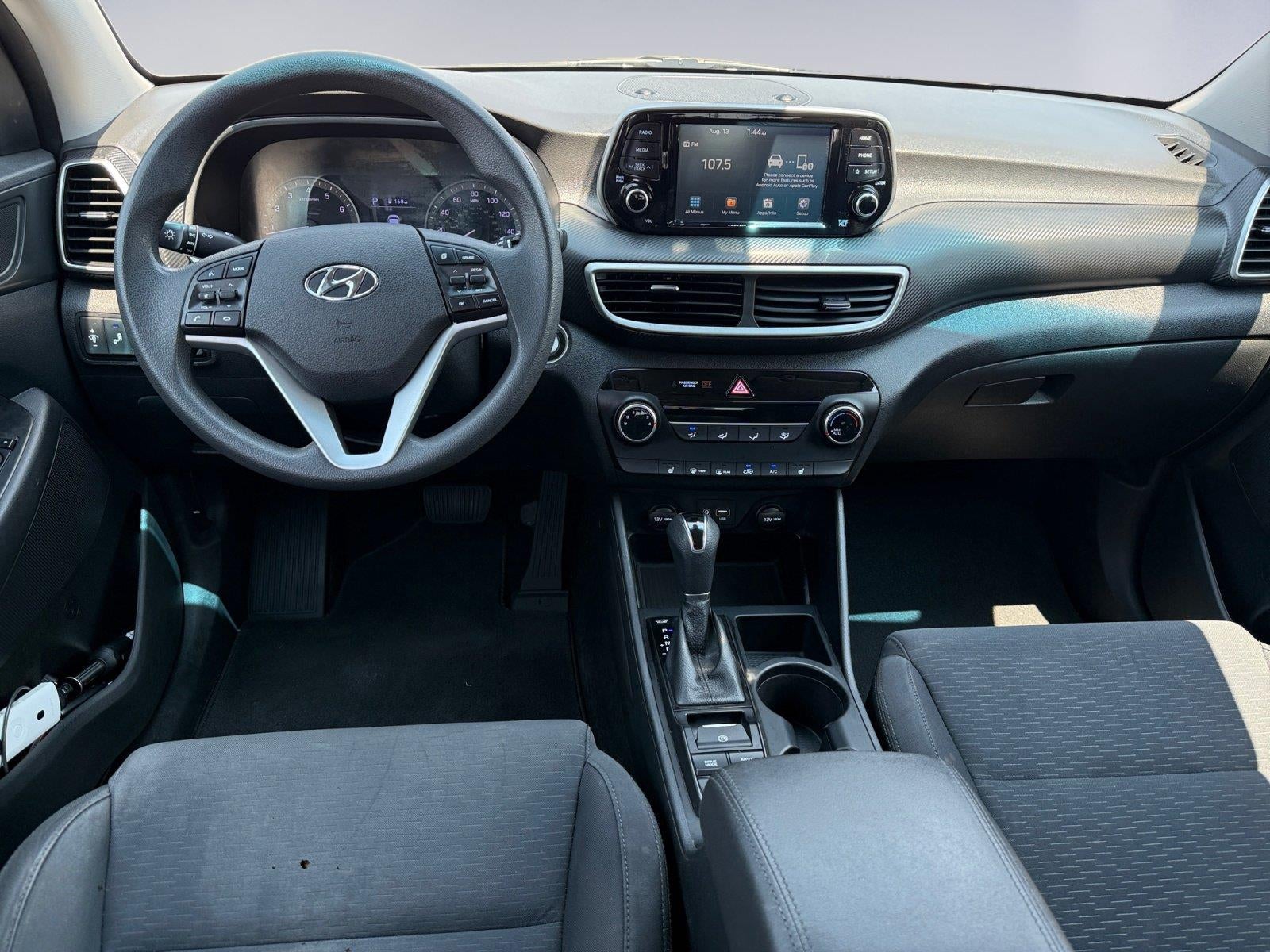 2020 Hyundai Tucson Value
