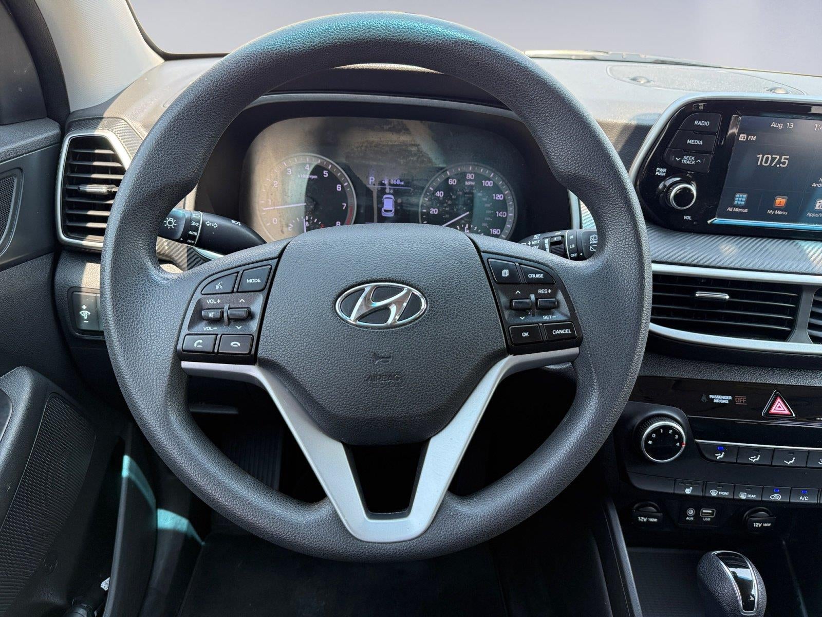2020 Hyundai Tucson Value
