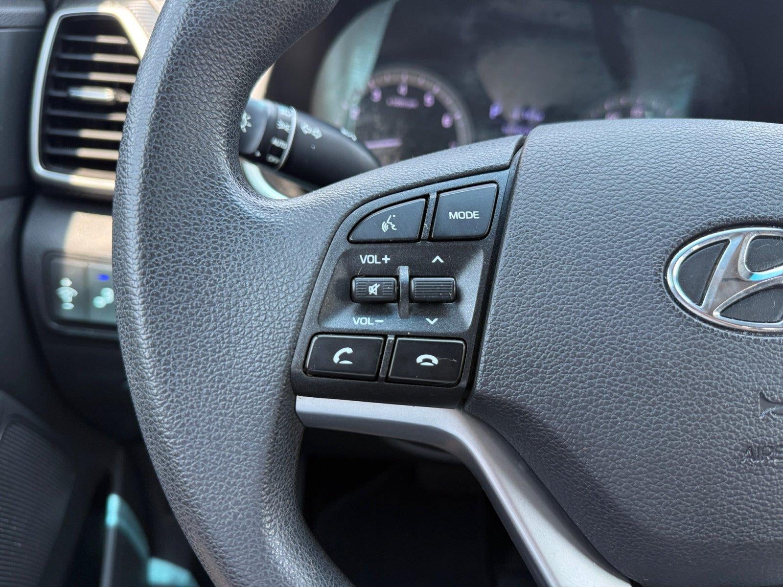 2020 Hyundai Tucson Value