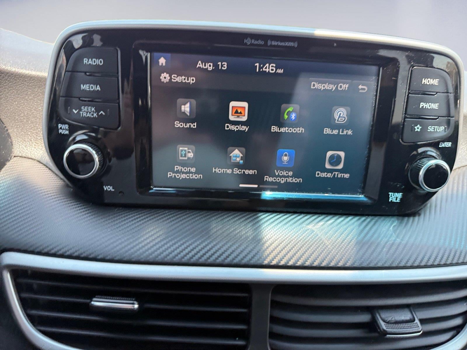2020 Hyundai Tucson Value