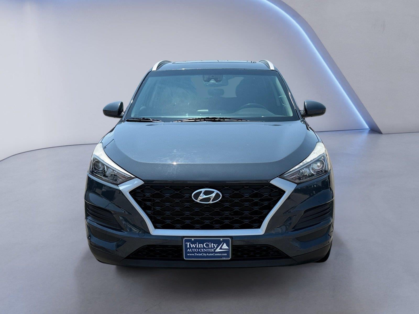 2020 Hyundai Tucson Value