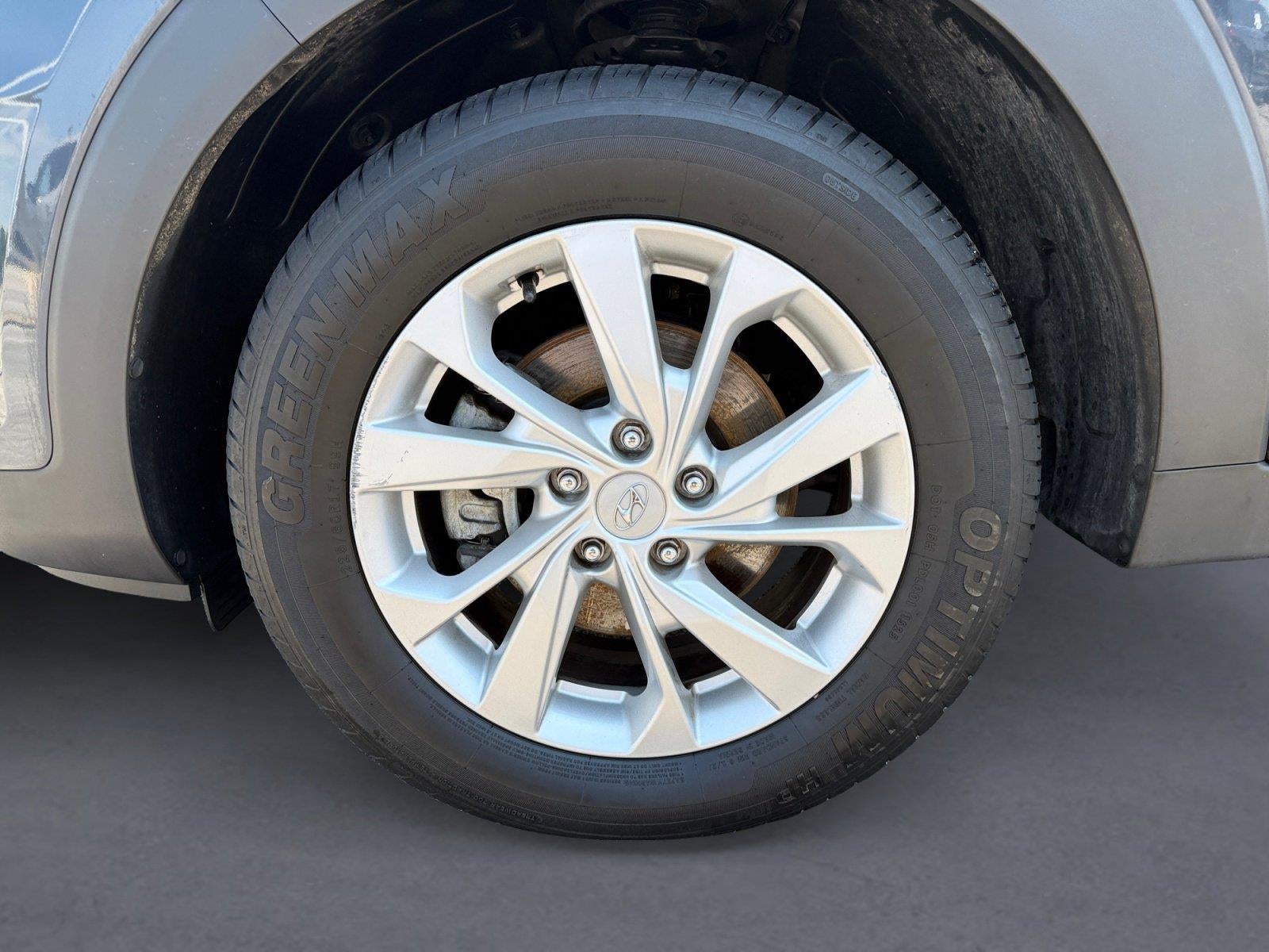 2020 Hyundai Tucson Value