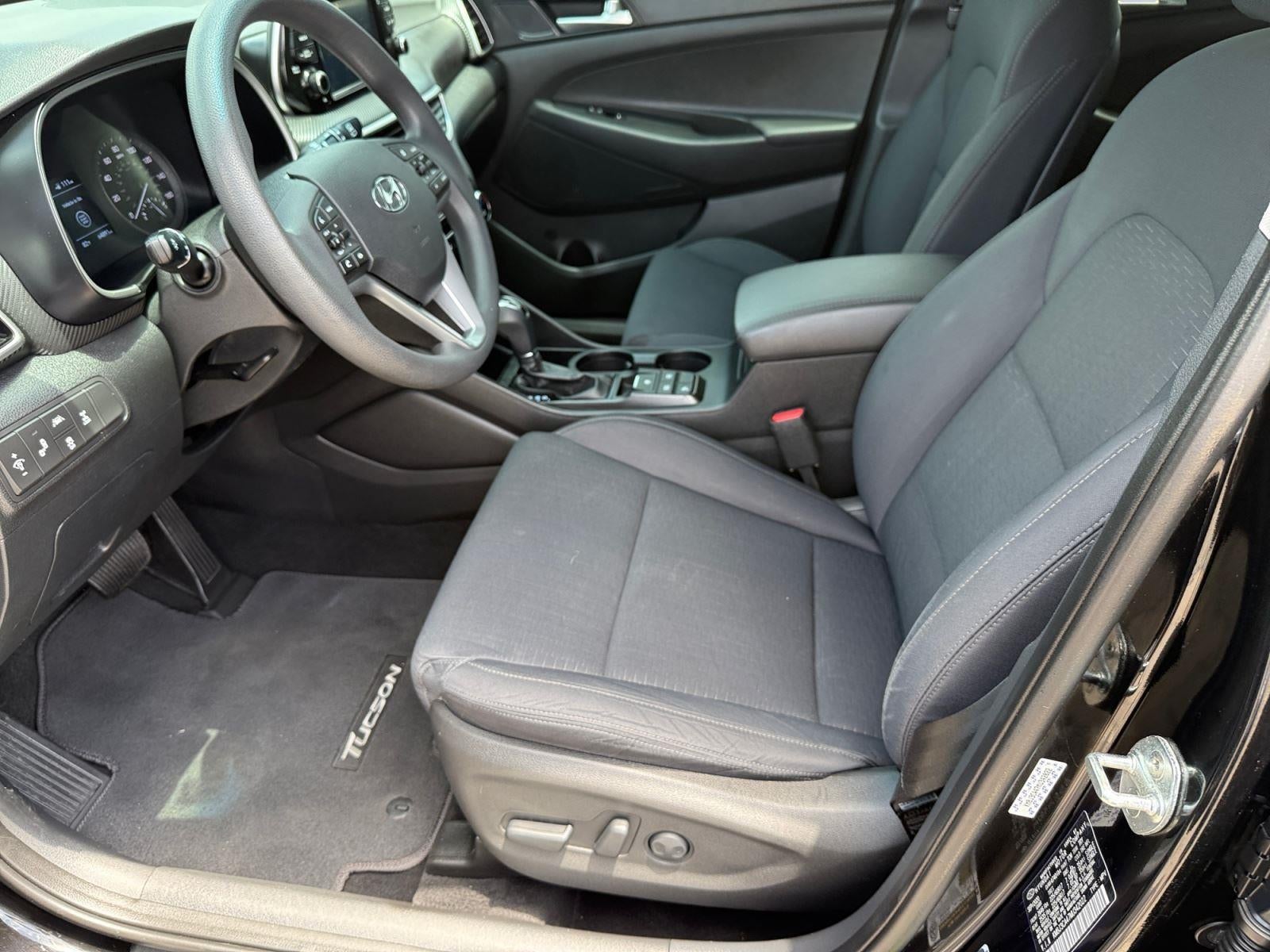 2021 Hyundai Tucson Value
