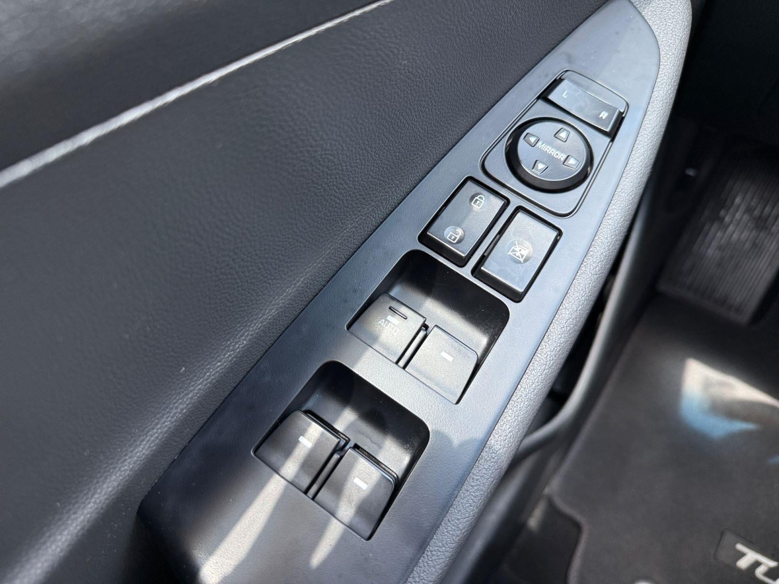 2021 Hyundai Tucson Value