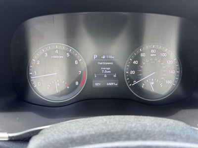 2021 Hyundai Tucson Value