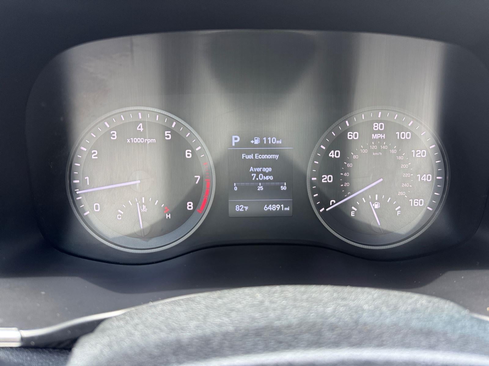 2021 Hyundai Tucson Value