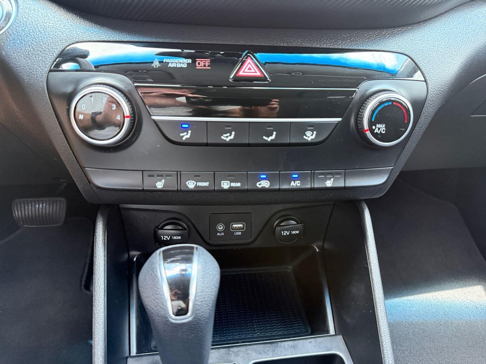 2021 Hyundai Tucson Value