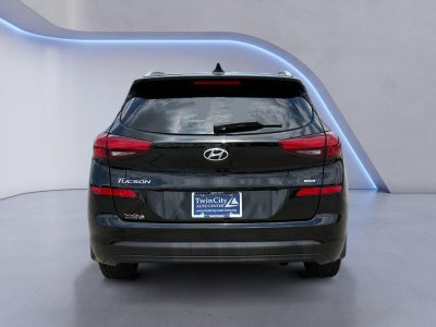 2021 Hyundai Tucson Value