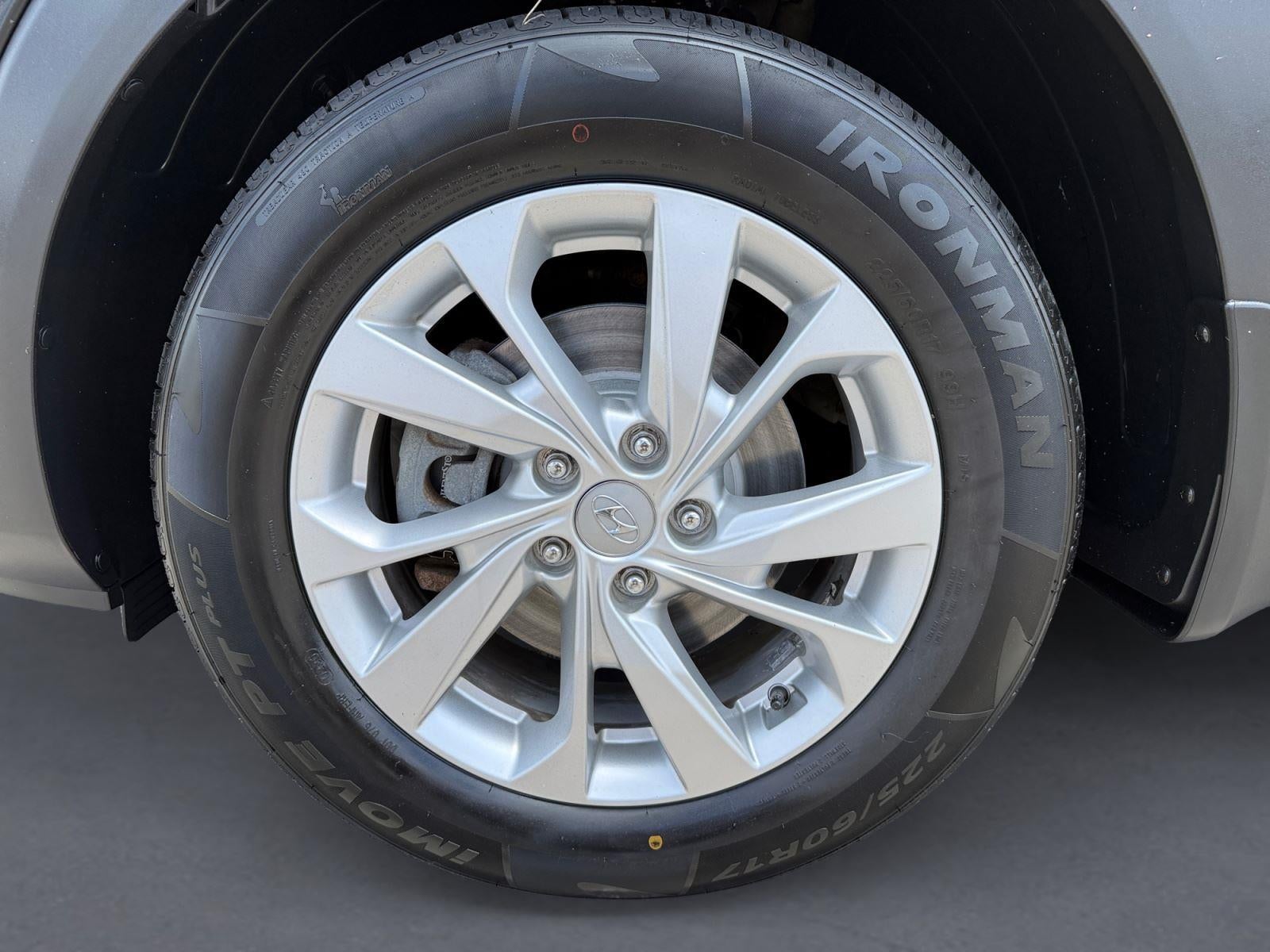 2021 Hyundai Tucson Value