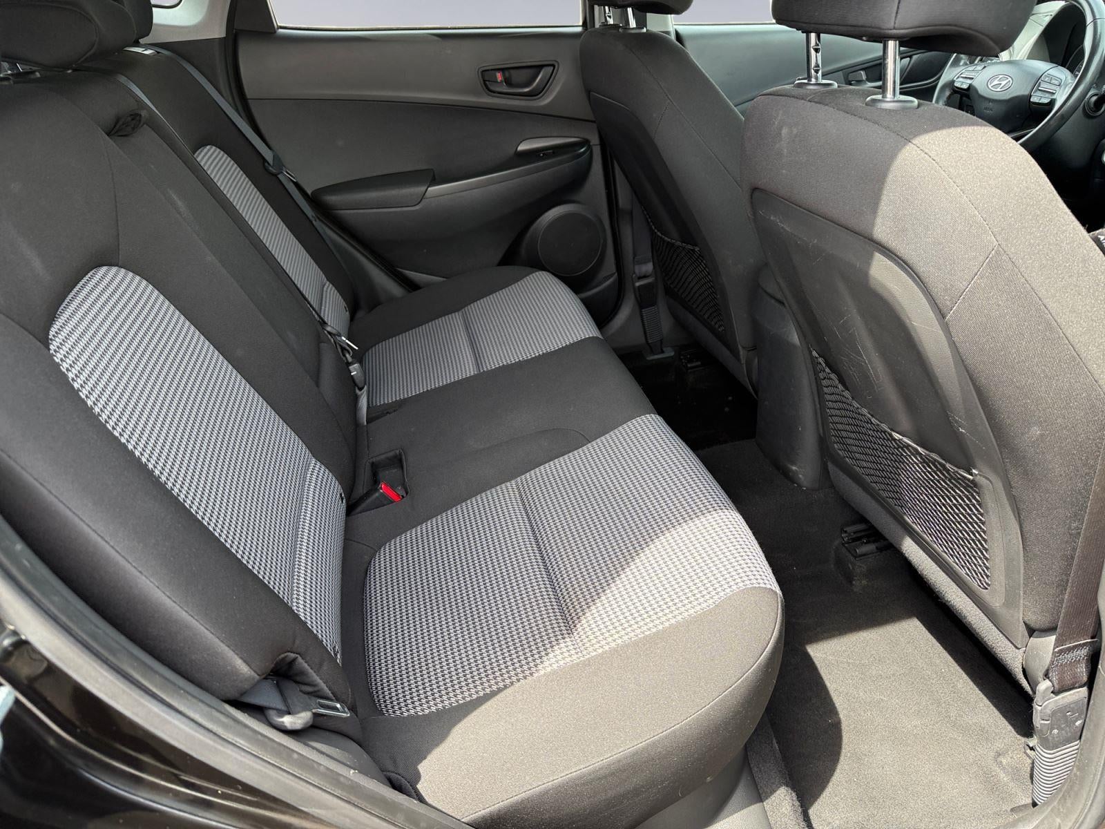 2021 Hyundai Kona SEL