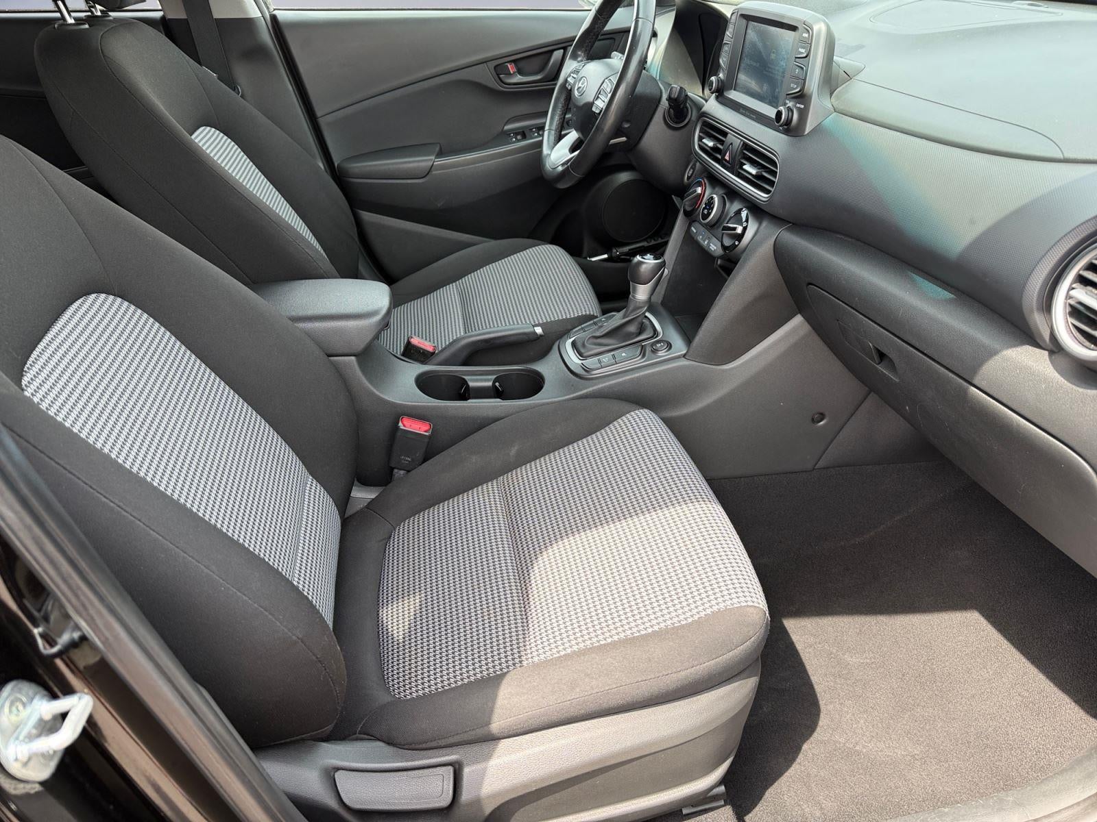 2021 Hyundai Kona SEL