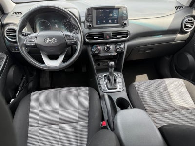 2021 Hyundai Kona SEL