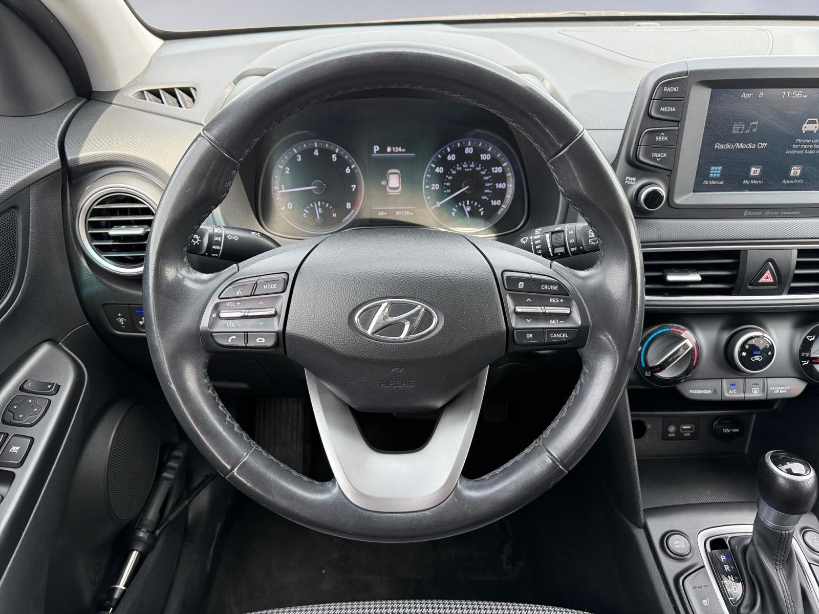 2021 Hyundai Kona SEL