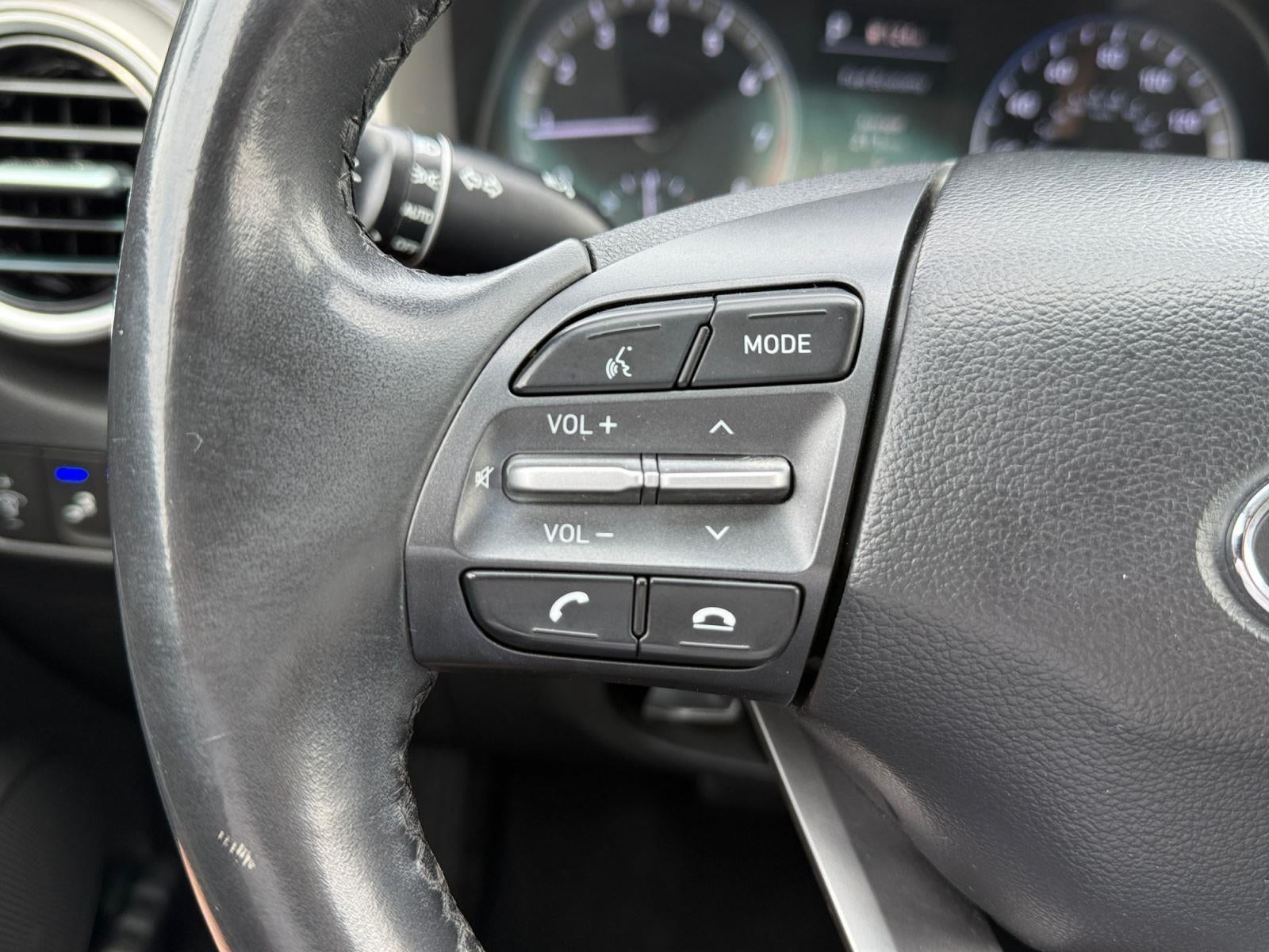 2021 Hyundai Kona SEL