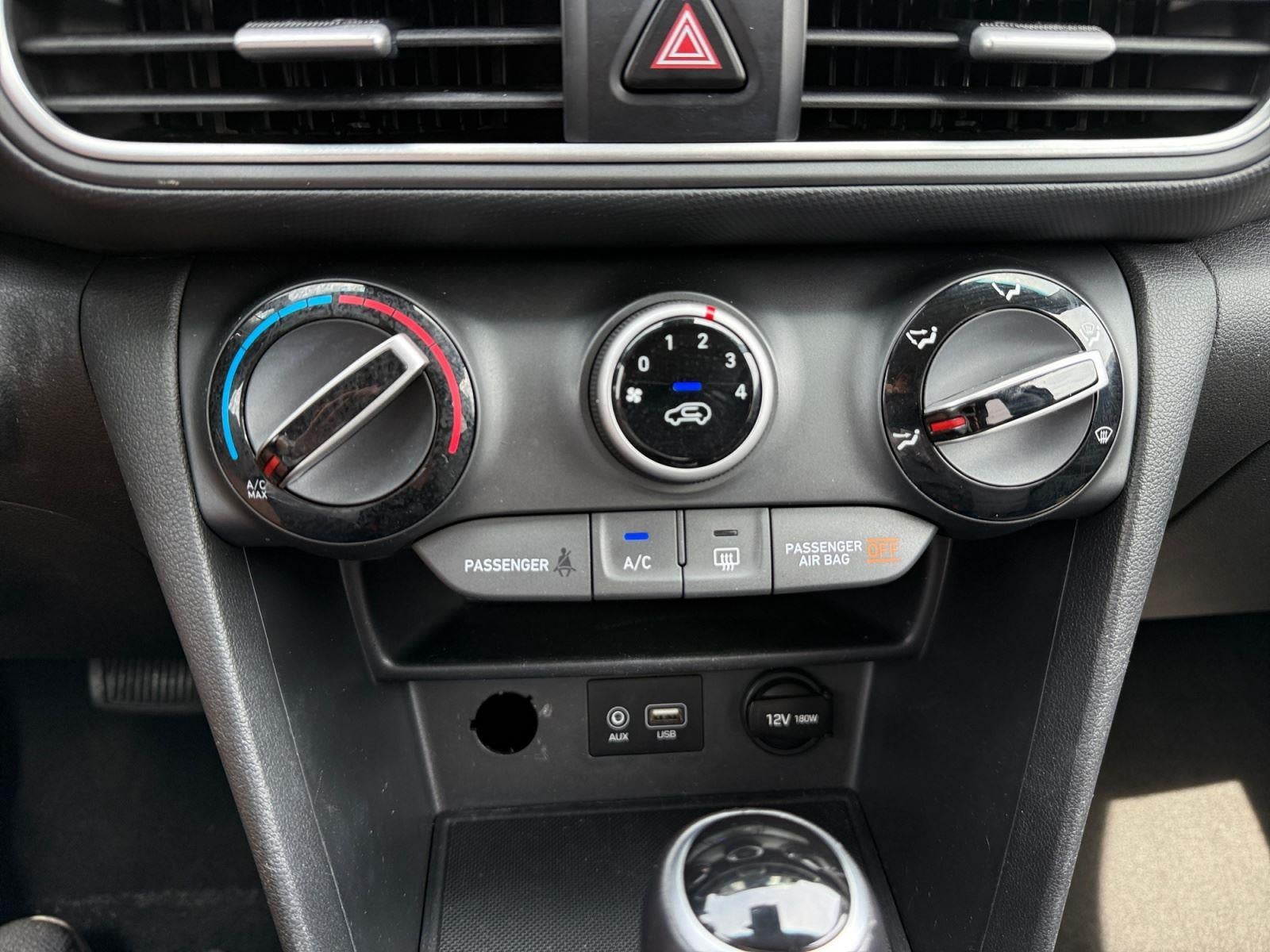 2021 Hyundai Kona SEL