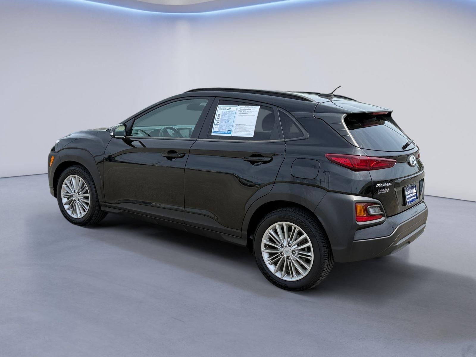 2021 Hyundai Kona SEL