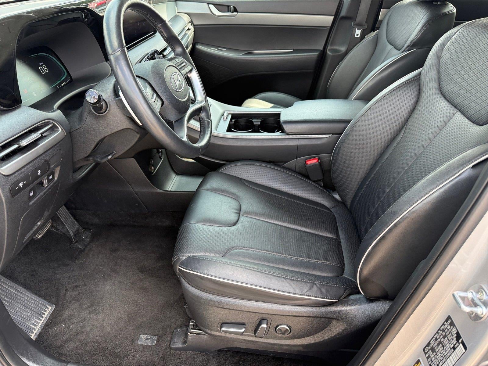 2025 Hyundai Palisade SEL