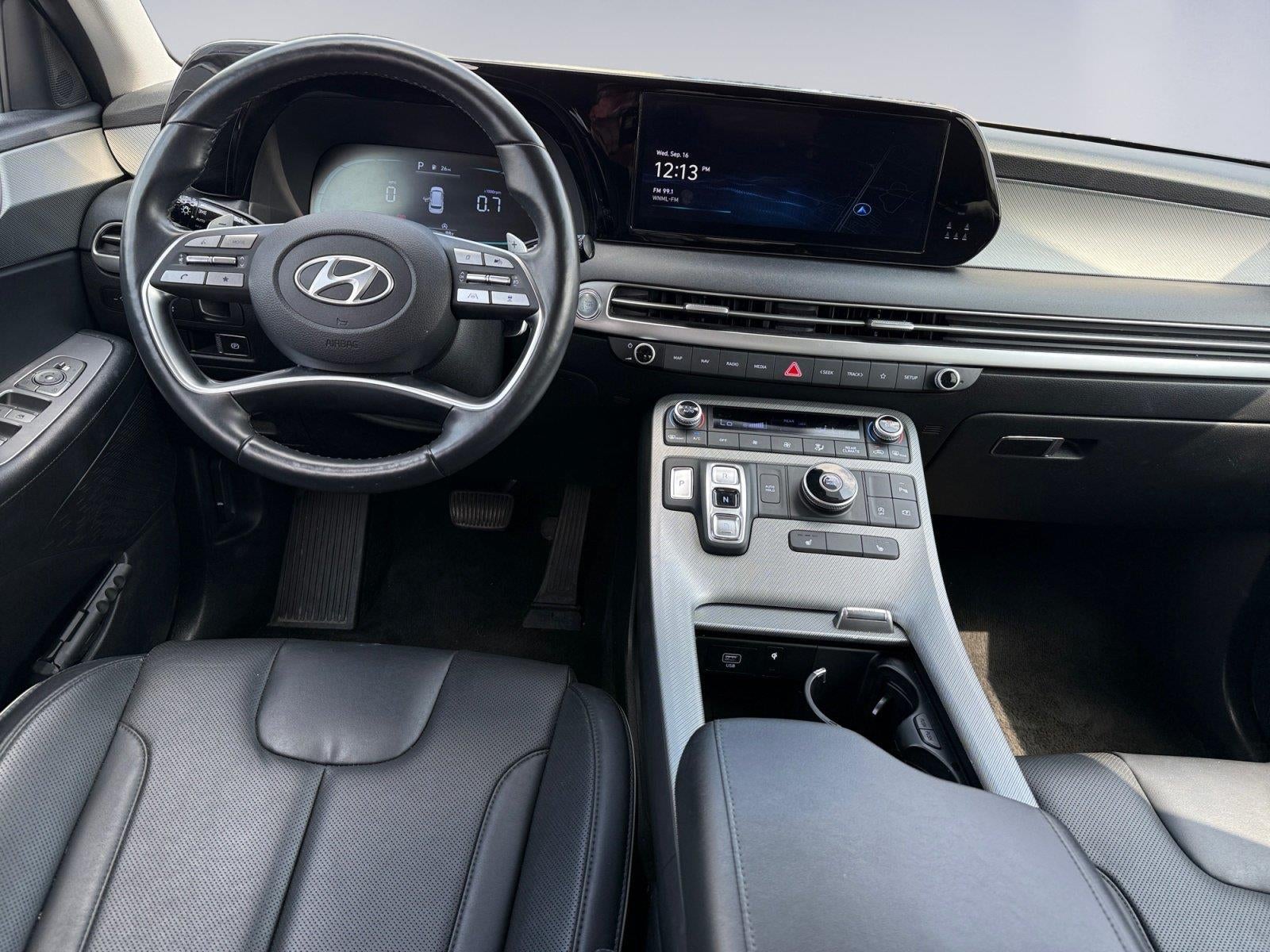 2025 Hyundai Palisade SEL