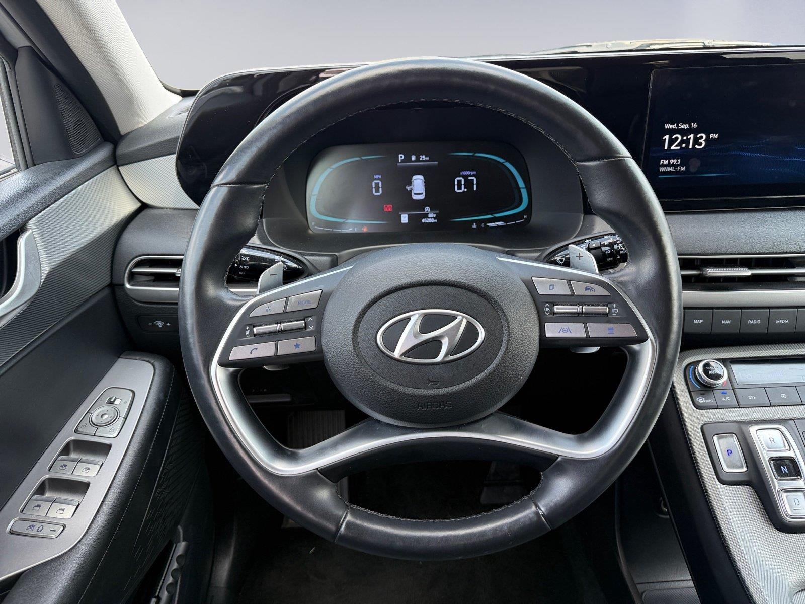 2025 Hyundai Palisade SEL