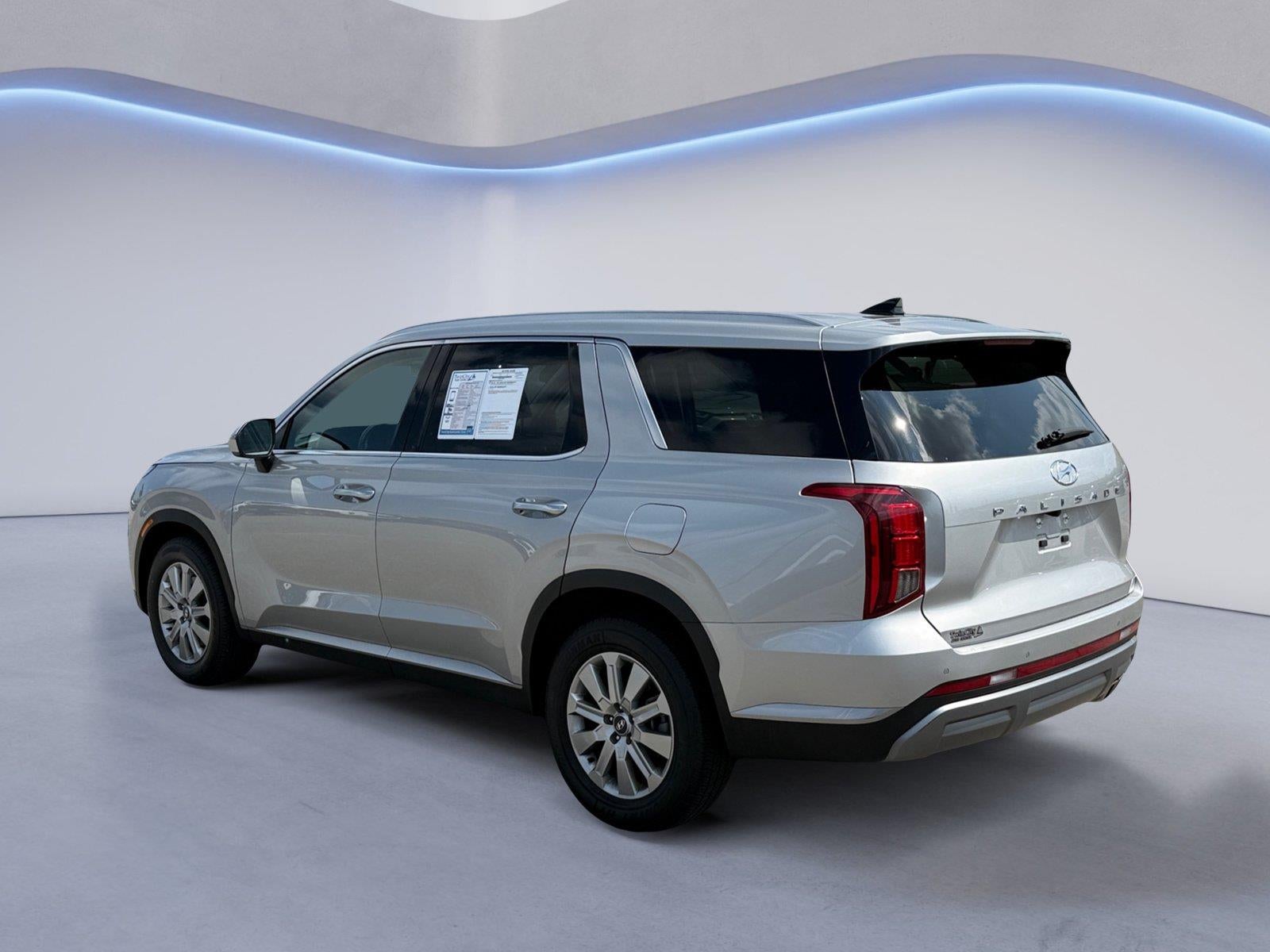 2025 Hyundai Palisade SEL
