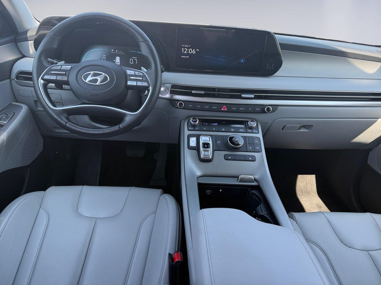 2025 Hyundai Palisade SEL