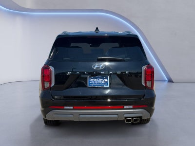 2025 Hyundai Palisade SEL