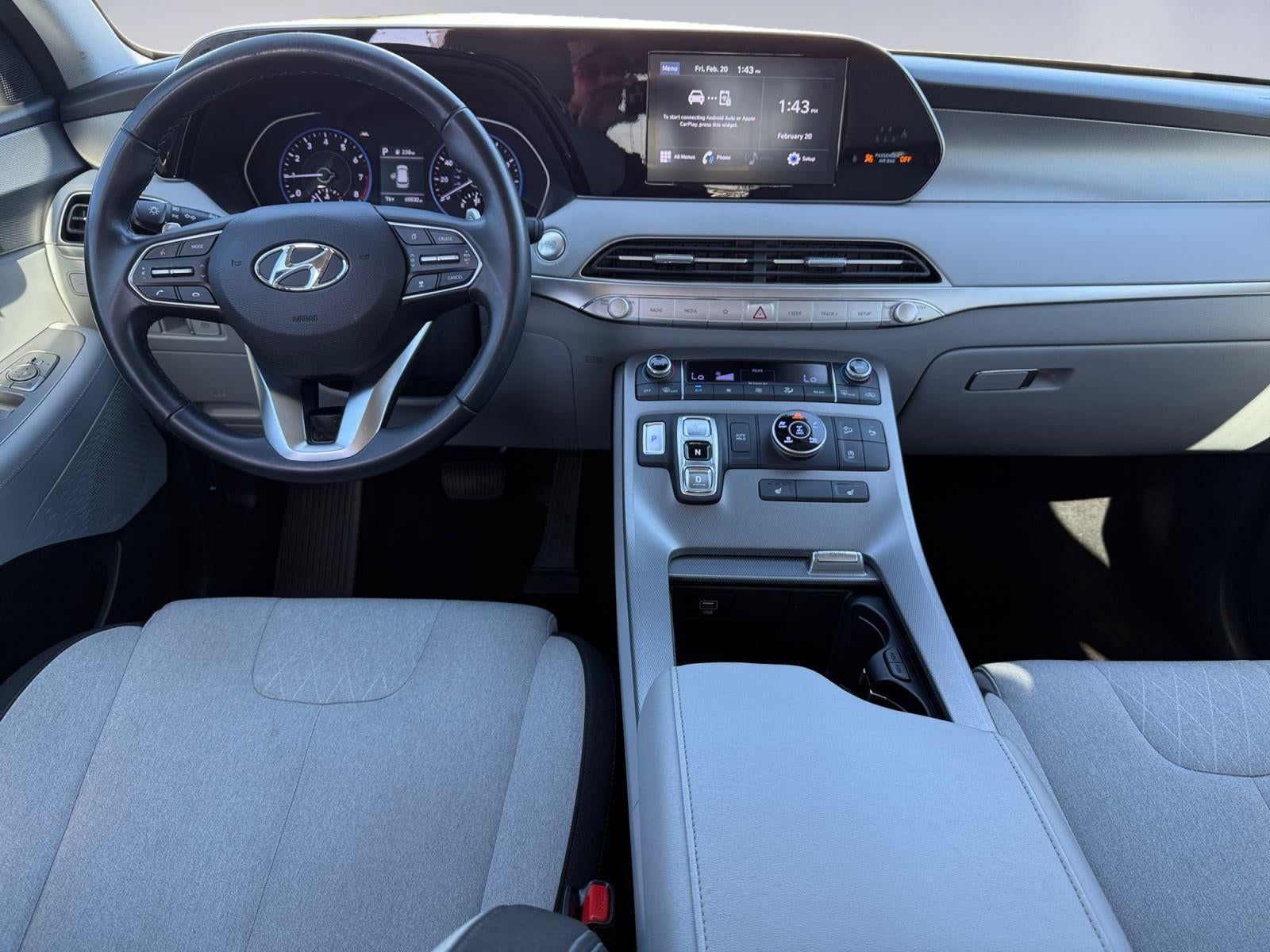 2021 Hyundai PALISADE SEL