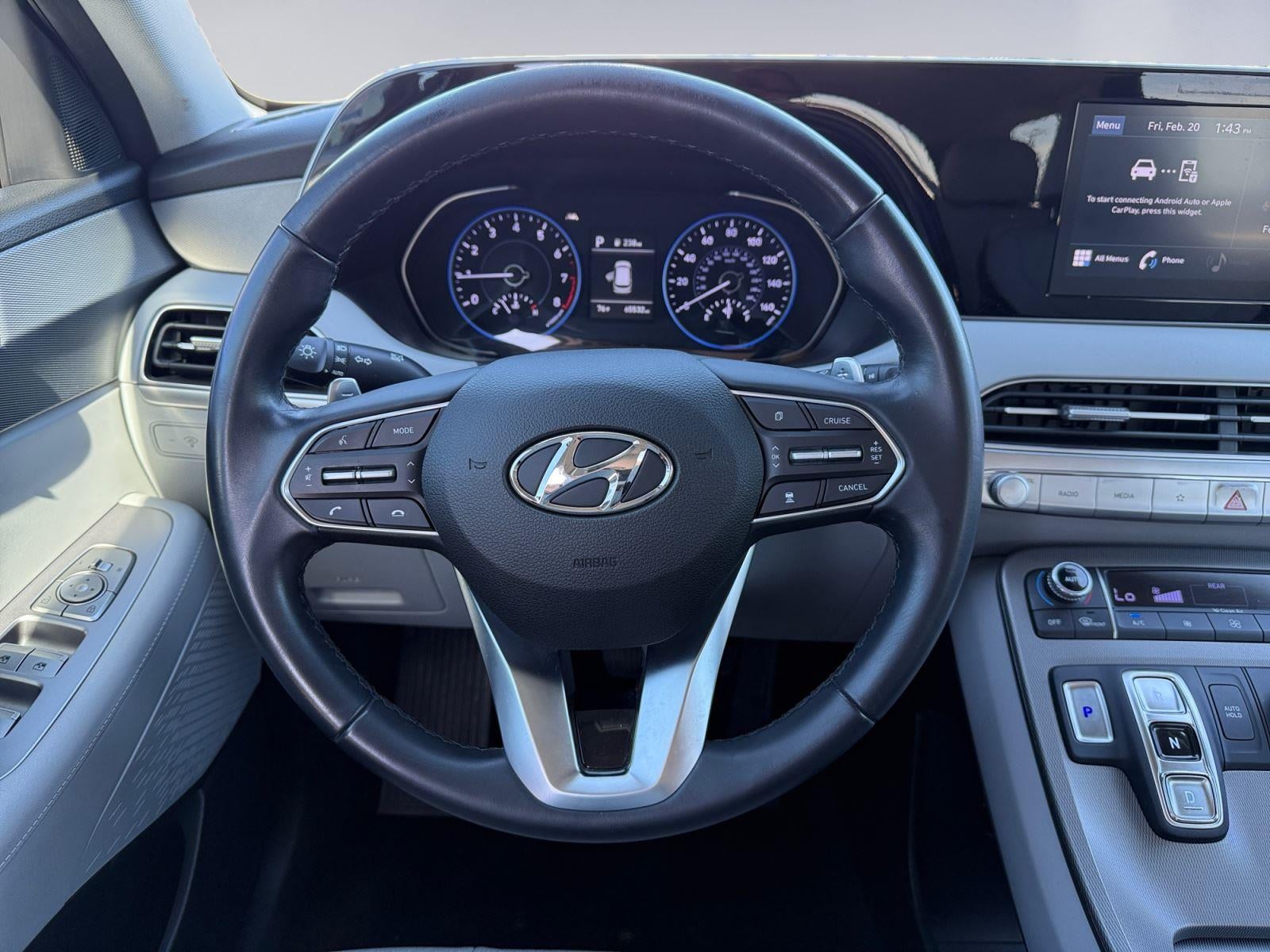 2021 Hyundai PALISADE SEL